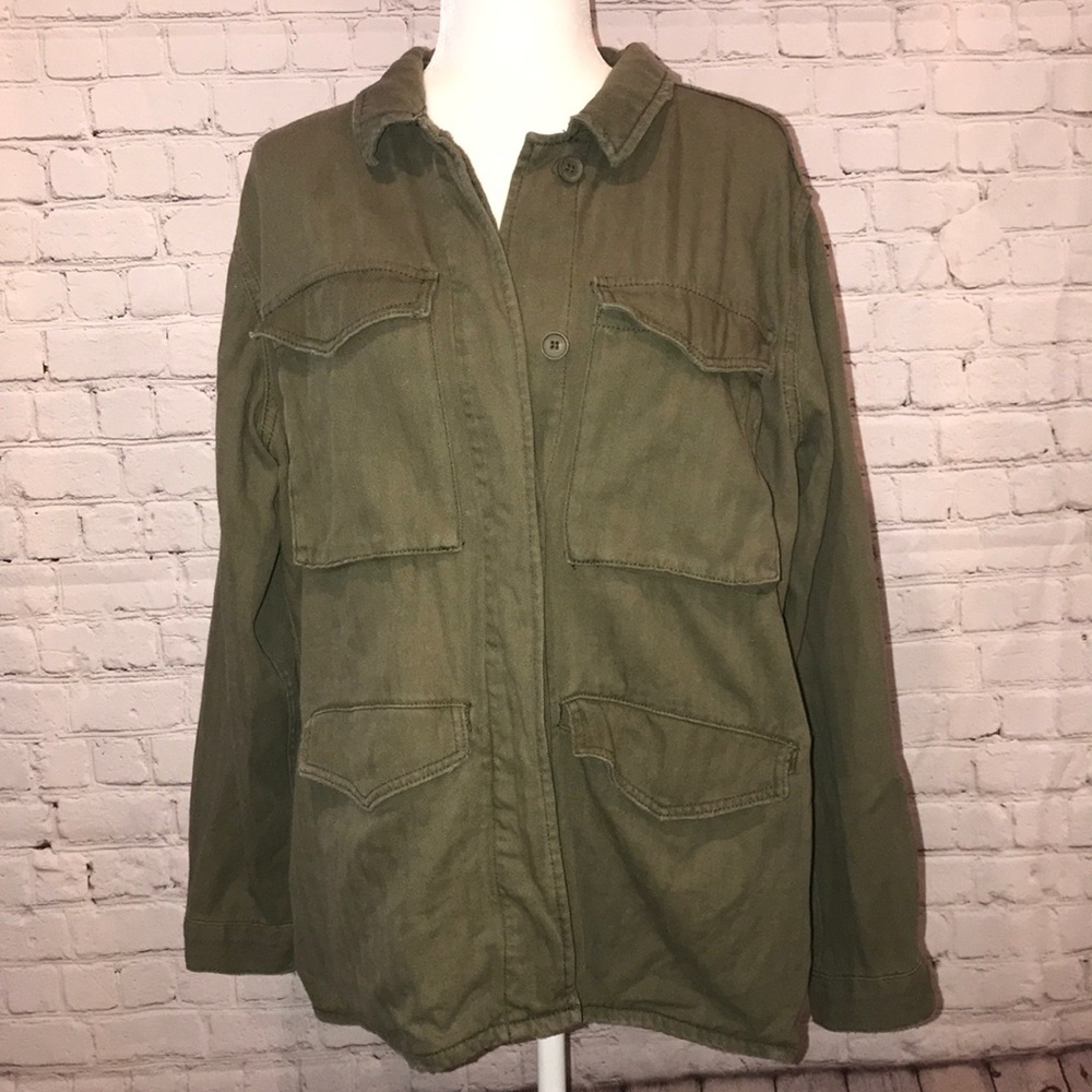 Top Shop Elsa Jacket - like new